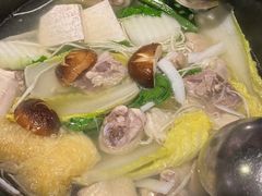-同仁四季椰子鸡(海岸城天利店)
