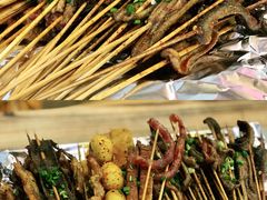 -晓靖轩烧烤(沙河风情店)