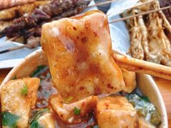 -老黑板筋(顺义总店)