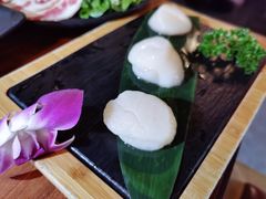-山居屋炭火烧肉(厚街万达店)