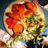 莫奈花园般绝美梦幻餐厅美哭