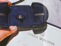 -Harry Winston 海瑞温斯顿