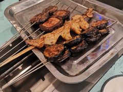 -天津乾毓德饭庄·清真传统炒菜·海鲜烧烤(咸阳路店)