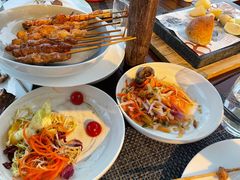 -宴悦海鲜餐厅·游水海鲜·牛排(亚龙湾瑞吉店)