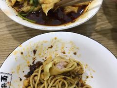 -花市豌杂面(民生路店)