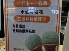 -野人先生现做冰淇淋(西安赛格店)