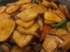 铁板土豆片-庐州太太(CBD店)