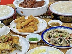 -寻味顺德·南记酒家·传统顺德菜·鱼生(广源路店)