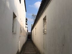 -张家港凤凰山景区恬庄古街