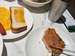 -深仔记茶餐厅(亚士厘道店)