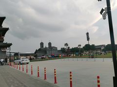 -大同古城-太平楼
