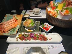 -花潮料理艺食馆(SM新生活广场店)