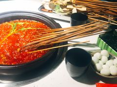 -钢管厂五区小郡肝串串香(奥克斯广场锦城万达店)
