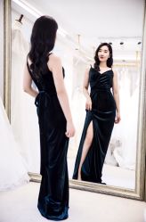 -Lisamoon礼慕纱婚纱礼服高级定制