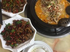 -李师傅脆肚(梅林店)