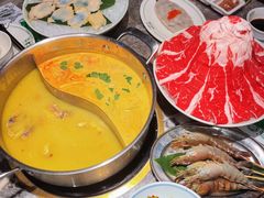 -禄婶鸡煲·打边炉