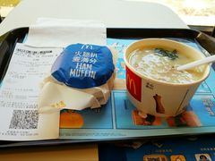 -麦当劳(中山八路店)