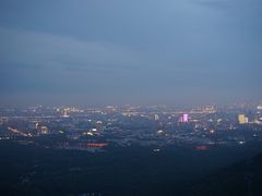 -紫金山山顶公园