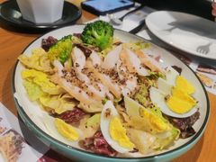 -曼乐辰餐厅(中庚漫游城店)