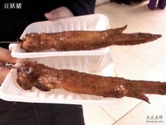 -一代烤翅王(大汉口店)