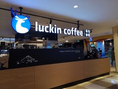 门面-luckincoffee瑞幸咖啡(顺义华联商厦店)