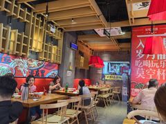 -兔槽江湖菜·重庆璧山兔(水围店)