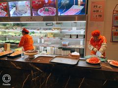 手切羊肉-沸炉重庆老火锅(军事博物馆店)