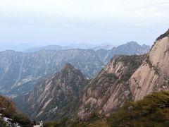 -黄山风景区