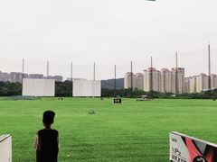 -广州冠景高尔夫练习场