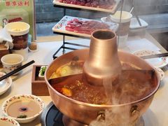 -东门口·鲜爆肚涮肉·烧烤(老门东店)