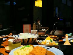 -堂本家洋食别馆·炸猪排(中心城店)