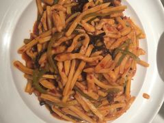 鱼香肉丝-泰钰丰烤鸭(开发区店)