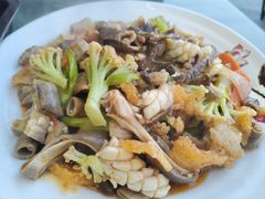 -毛姐烤鱼(福州汽车客运西站店)