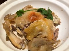 盐香入骨手撕盐焗鸡-客语客家菜(东山口店)