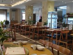 大堂-山东宾馆·齐鲁苑餐厅