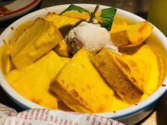 冰淇淋烤布雷-新白鹿餐厅(金鹰新街口店)