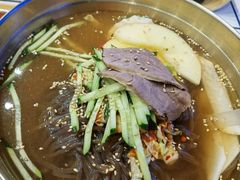 现压荞麦牛肉冷面-厚有蛋·朝鲜族现压牛肉冷面