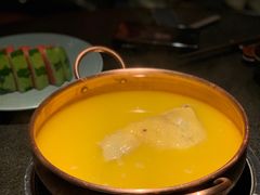 花胶鸡汤-荣记火锅(青悦城店)