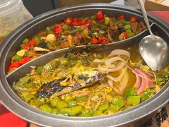 -探炉·香辣豆花烤鱼(笋岗宝能环球汇店)