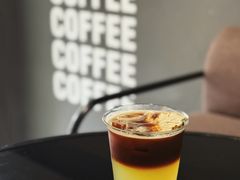 菠萝美式冷-NokNok Coffee(宽窄巷子店)