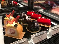 -Salon de The de Joel Robuchon(外滩18号店)