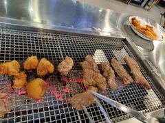 -马路牙子烧烤音乐酒馆(望京店)
