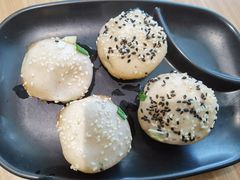 双拼生煎-小杨生煎(金山百联购物中心3楼店)