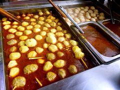 -利强记北角鸡蛋仔(弥敦道店 )