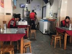 大堂-大石人家鱿鱼面馆(大石西路总店)