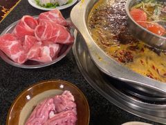 -邓莽子老火锅(中兴路总店)