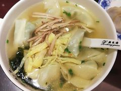 荠菜馄饨-熙盛源(复兴路店)