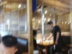 大堂-唯成•韩国炭火烤肉 유성고기