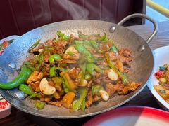 -恰饭·老长沙市井菜 (天河客运站店)