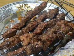 -张四烤羊肉(西藏自治区拉萨市丹杰林巷店)